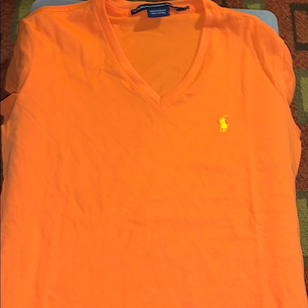 authentic Polo shirt